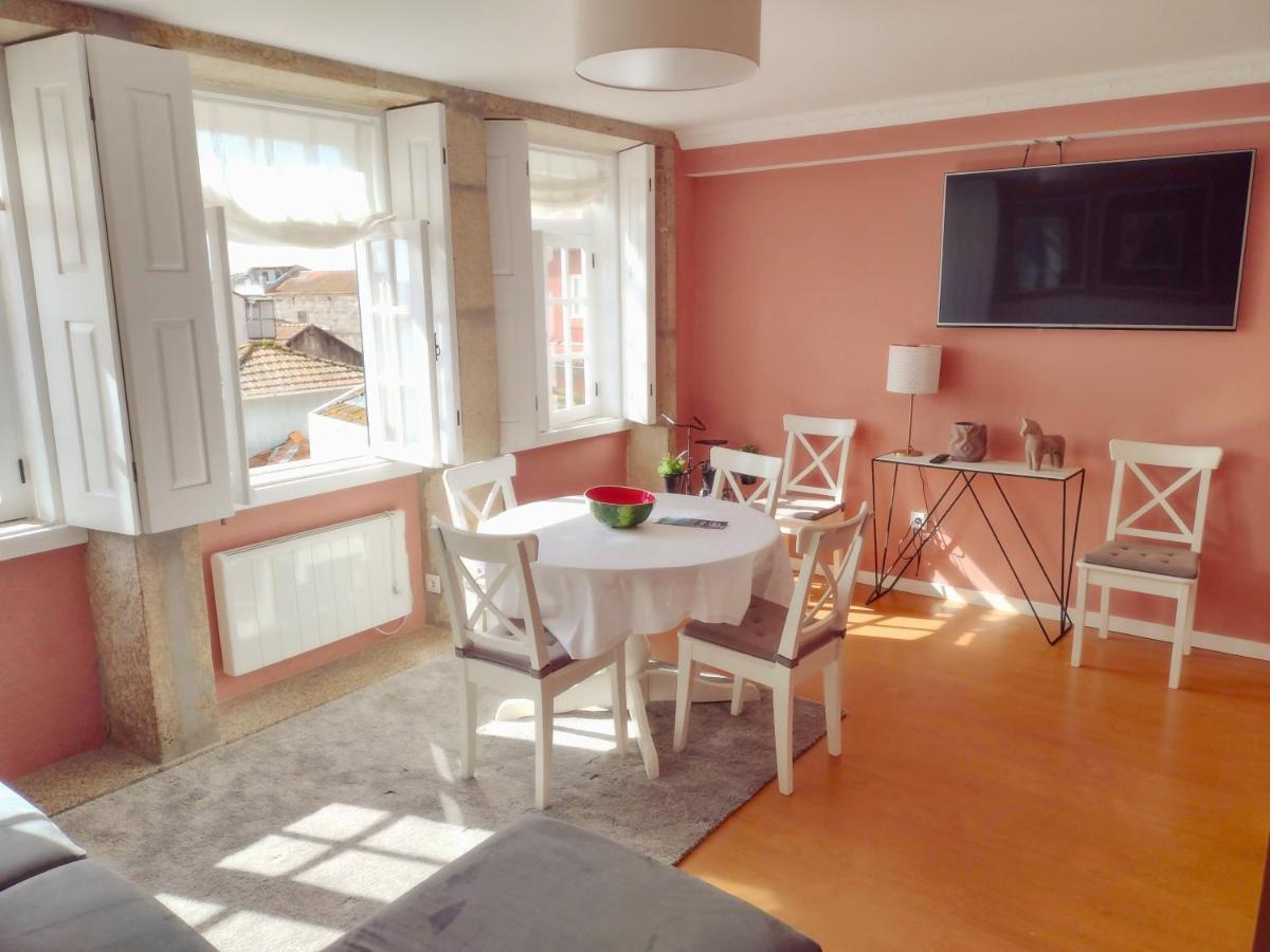 Oporto Center Clean & Cozy Apt 4 Extérieur photo
