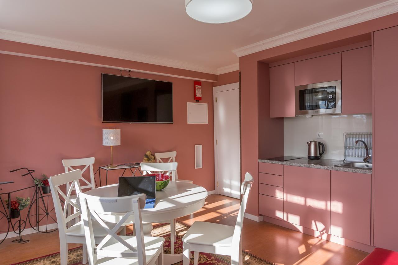 Oporto Center Clean & Cozy Apt 4 Extérieur photo